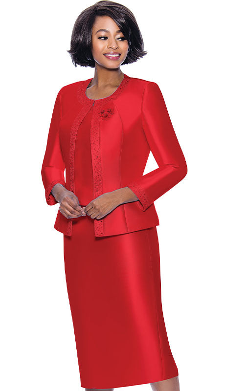 Terramina 7637-RED  Suit