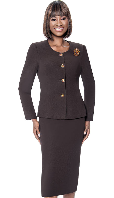 Terramina 9004-BRN  Suit