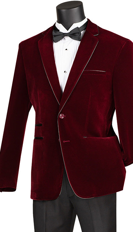 Vinci Mens Sport Coat BS-02-WIN