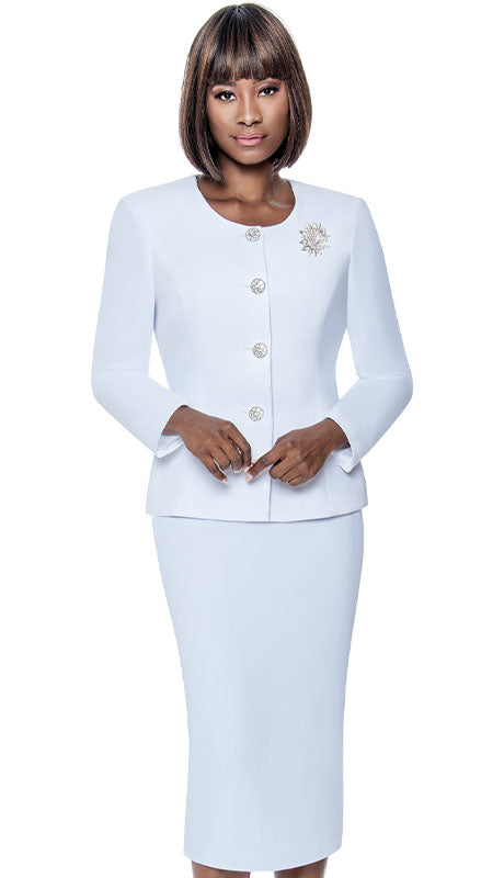 Terramina 9004-WHT  Suit