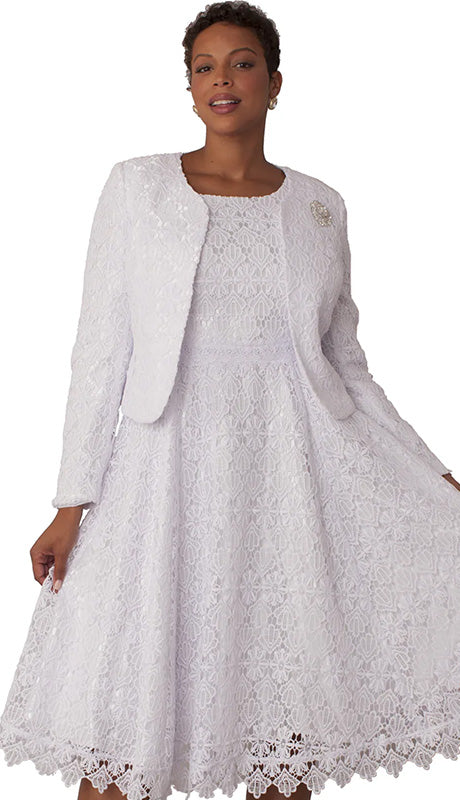 Tally Taylor 4856-WHT