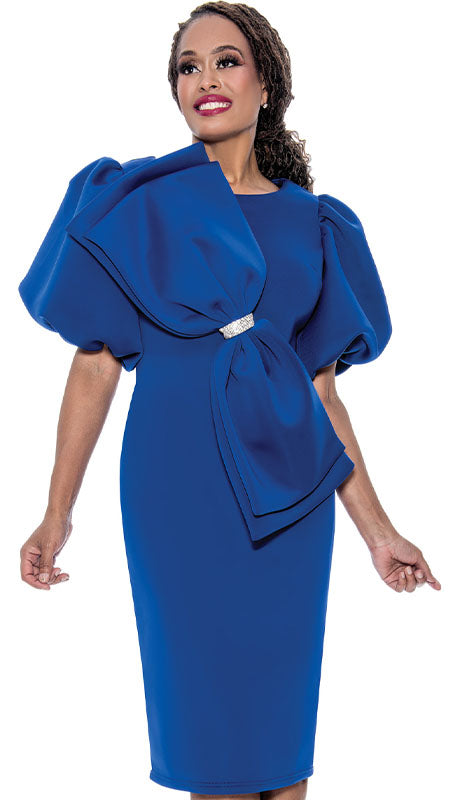 Nubiano 12351-RYL-IH  Dress