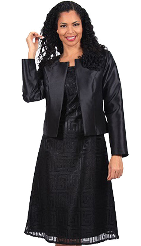 Diana Couture 8619-BLK