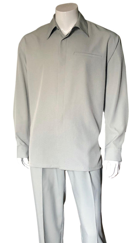 Mens Walking Suit-2763-SI