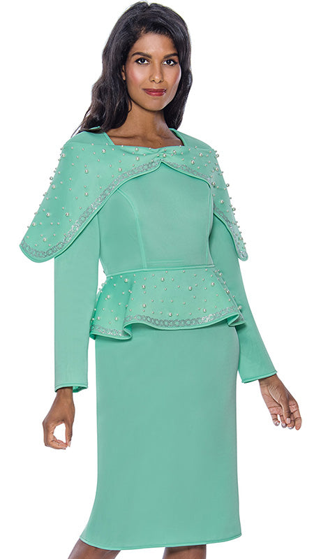 Stellar Looks SL1701-MNT-QS  Suit