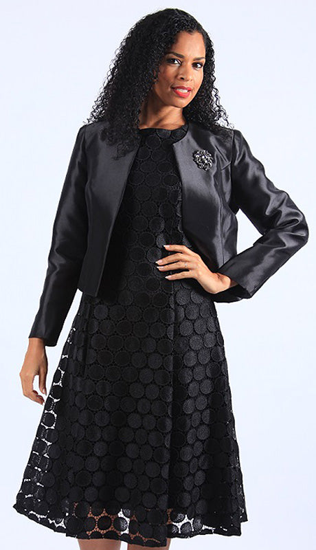 Diana Couture 8629-BLK