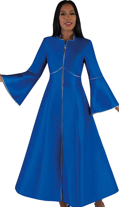 Tally Taylor 4731-RYL  Robe for Women