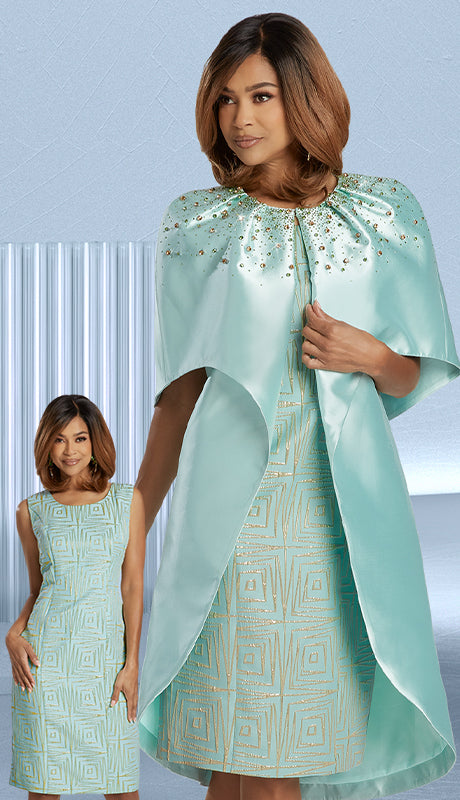 Donna Vinci 12090-QS  Dress