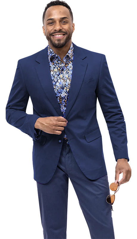 EJ Samuel CHJ01-MID Chino Blazer