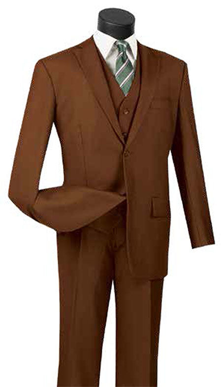 Vinci Mens Suit V2TR-COG