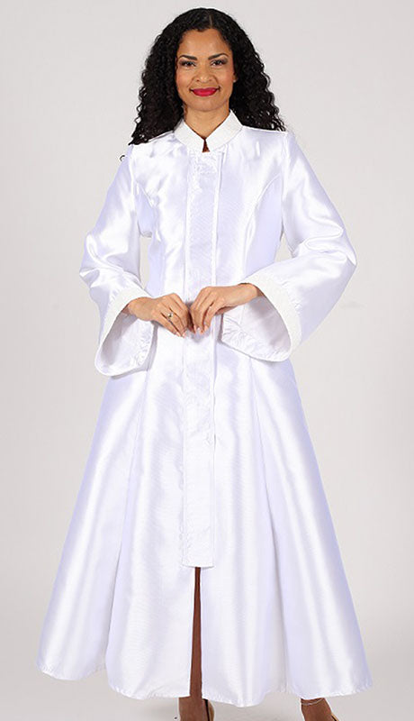 Diana Couture 8595-WHT