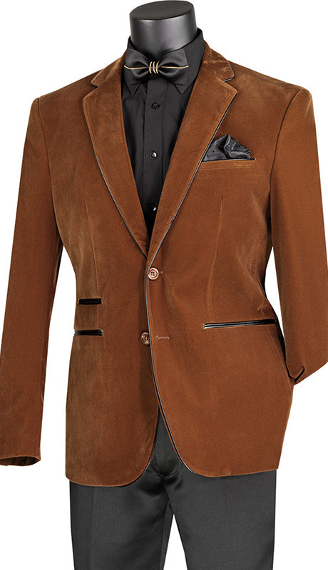Vinci Mens Sport Coat BS-02-BBN