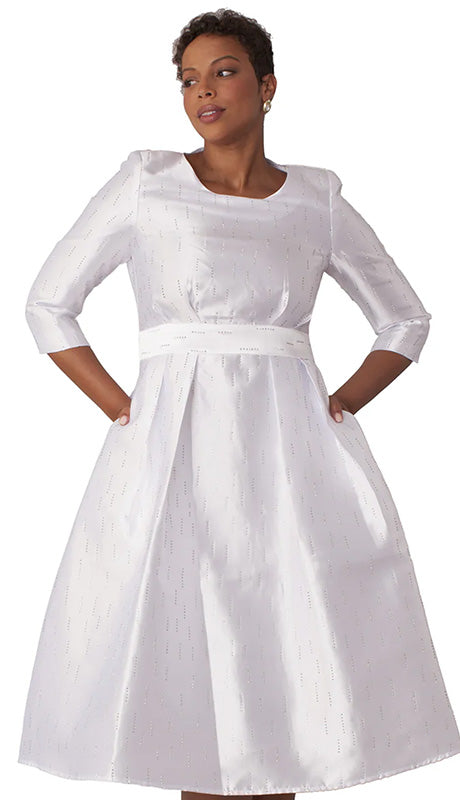 Chancele 9763-WHT