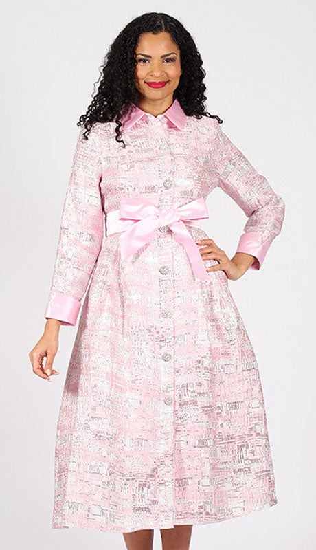 Diana Couture 8649-PNK  Dress