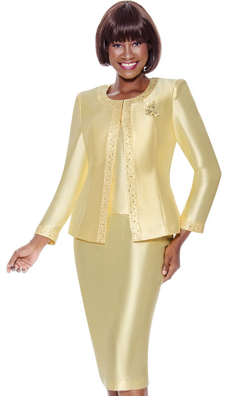 Terramina 7637-YLW  Suit