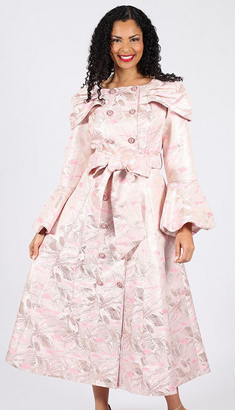 Diana Couture 8687-PNK  Dress