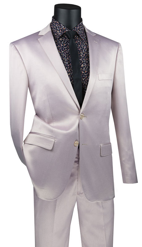 Vinci Mens Suit UST-1-BL