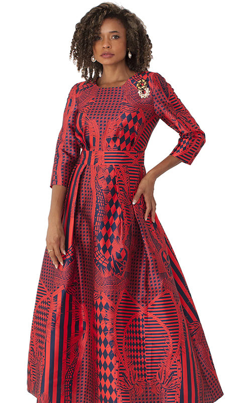Tally Taylor 4497-RED