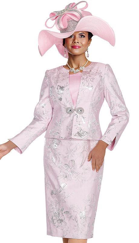 Elite Champagne 6269  Suit