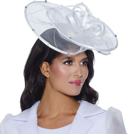GMI 400503-WHT-H-IH  Hat