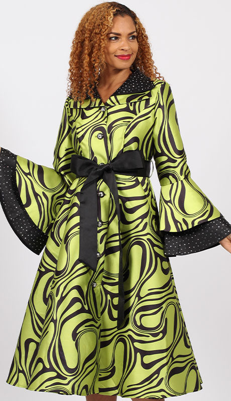 Diana Couture 8973-GWB  Dress