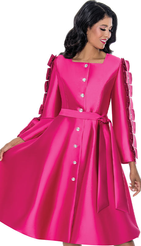 Nubiano 12381-MAG  Dress