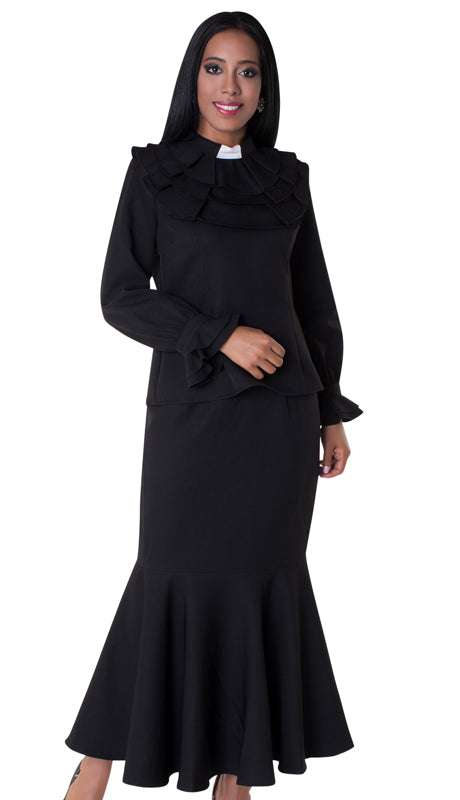 Tally Taylor 4601-BLK-IH-IM