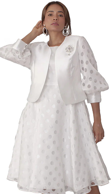 Tally Taylor 4818-WHT