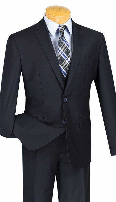 Vinci Mens Suit SV2900-NA