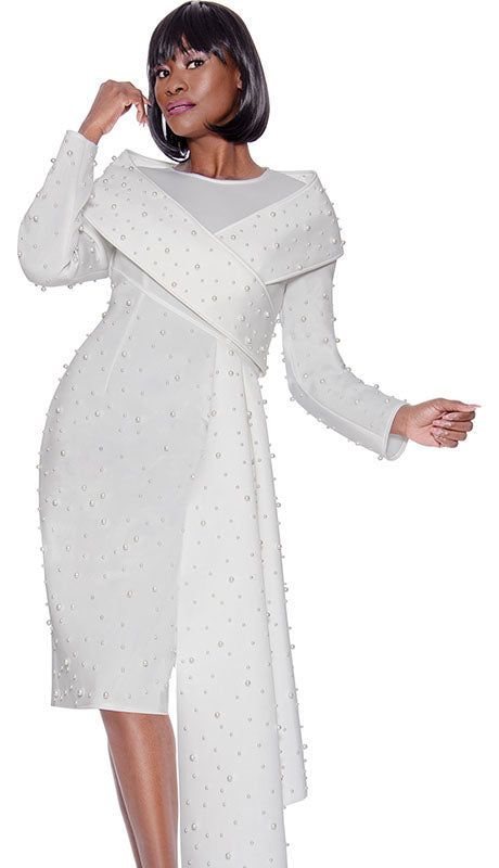 Terramina 7111-OFW  Dress