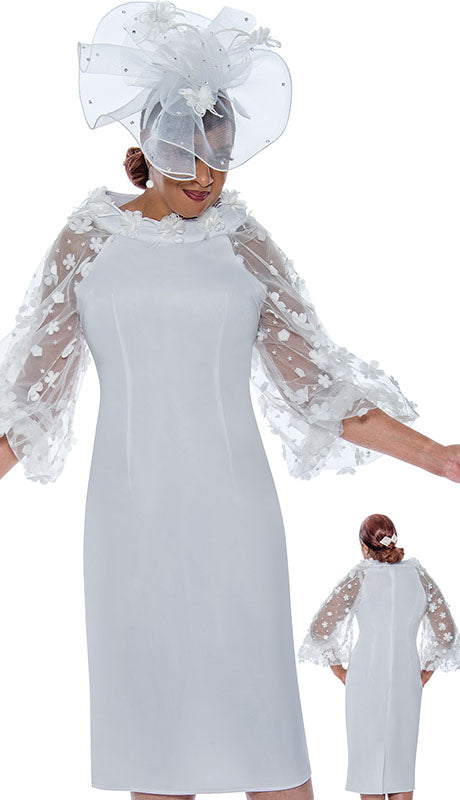 Dorinda Clark Cole 4861 Designer  Dress