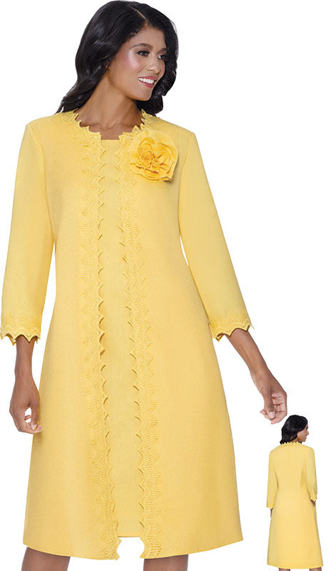 Divine Blessings DB2052-YLW  Dress