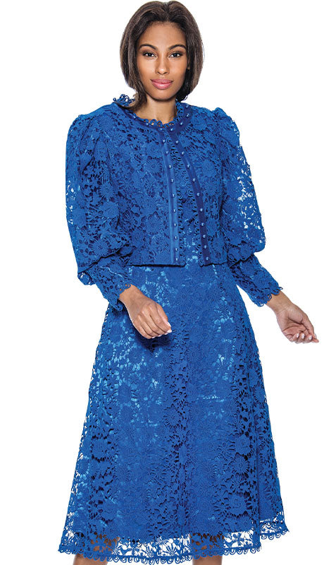 Terramina Ladies Dress 7051-RYL