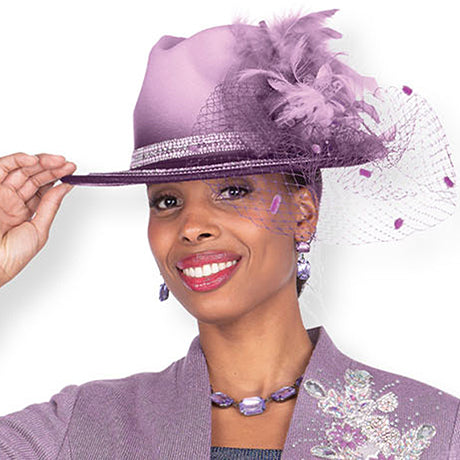 Champagne Italy H5959-LIL-IH  Hat