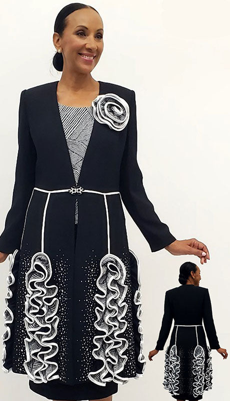 Womens  Suit 4206 Serafina