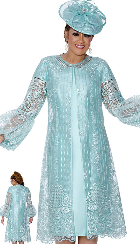 Dorinda Clark Cole 309482-IH Ladies  Dress