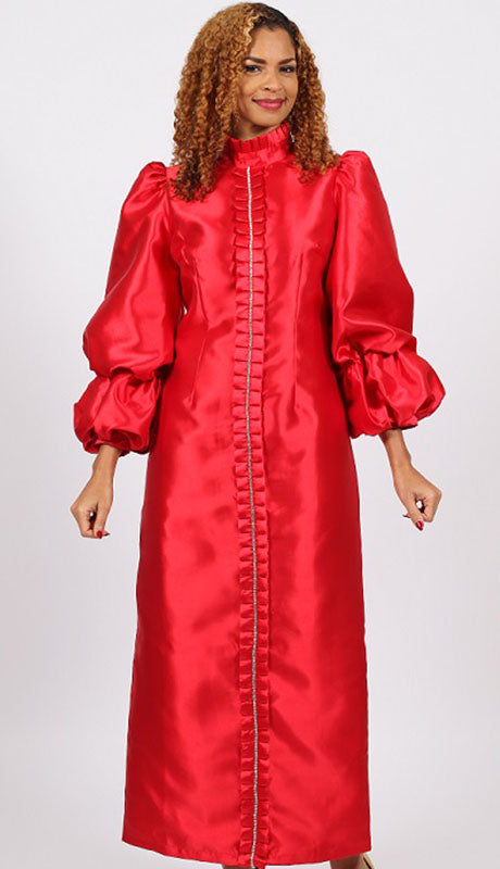 Diana Couture 8970-RED  Dress