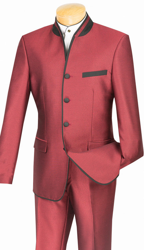 Vinci Mens Suit S4HT-1-BUR