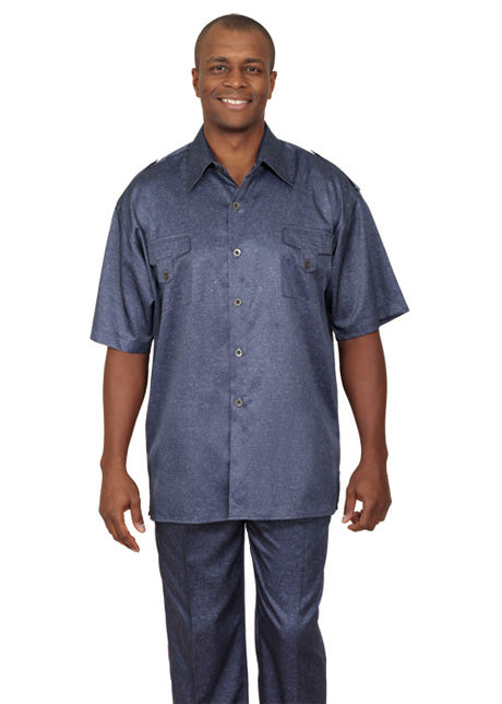 Mens Walking Suit 9445-NA