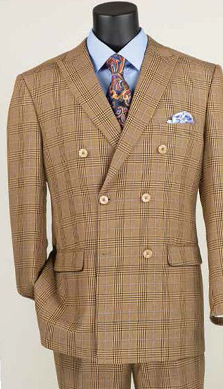 Vinci Mens Suit DRW-2-MOC