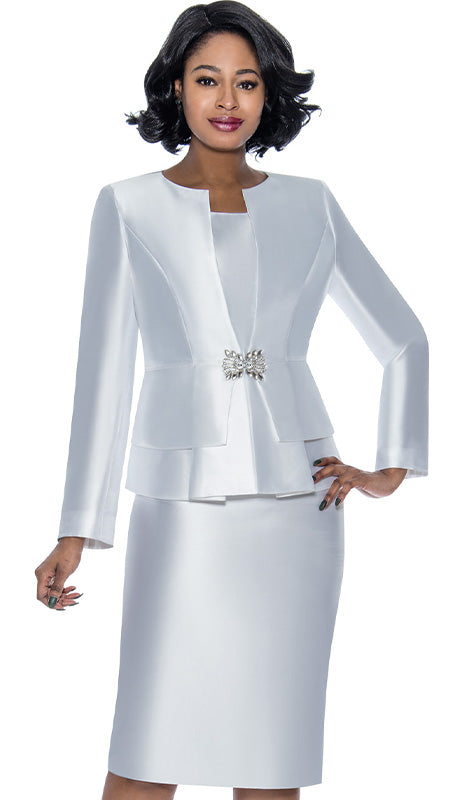 Terramina 7990-WHT Designer  Suits