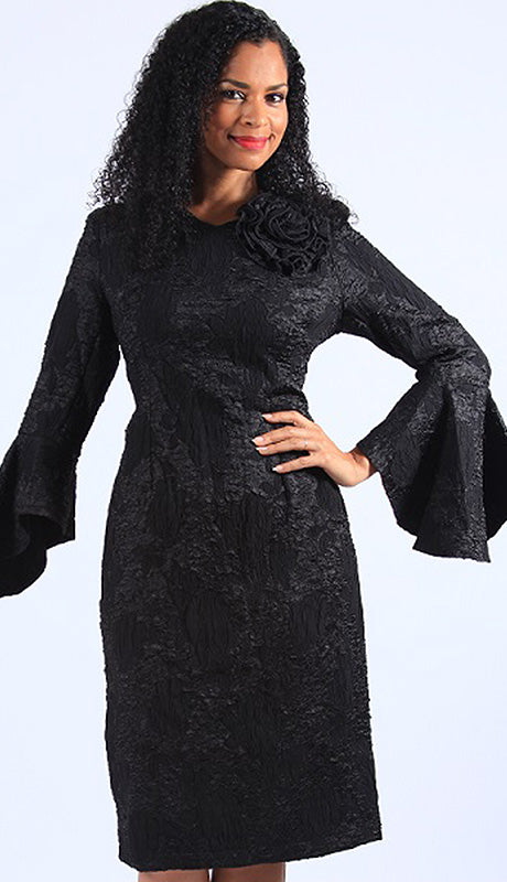 Diana Couture 8632-BLK
