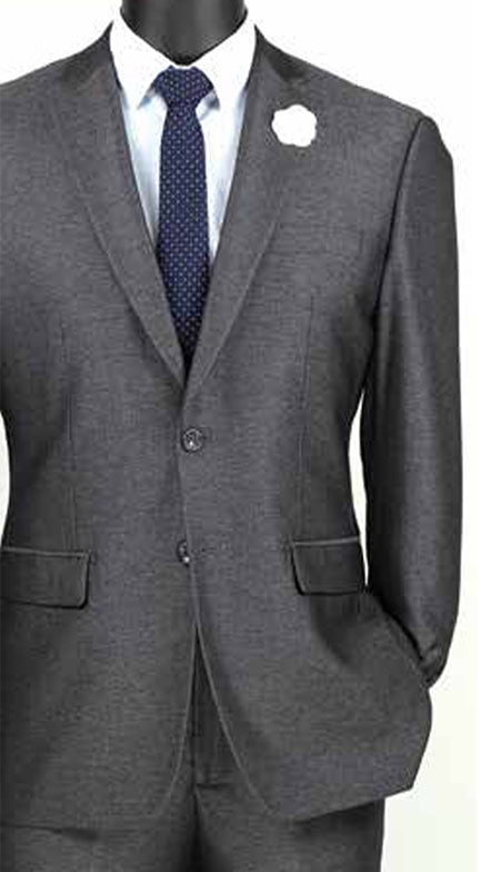 Vinci Mens Suit S2RK-7-SMK