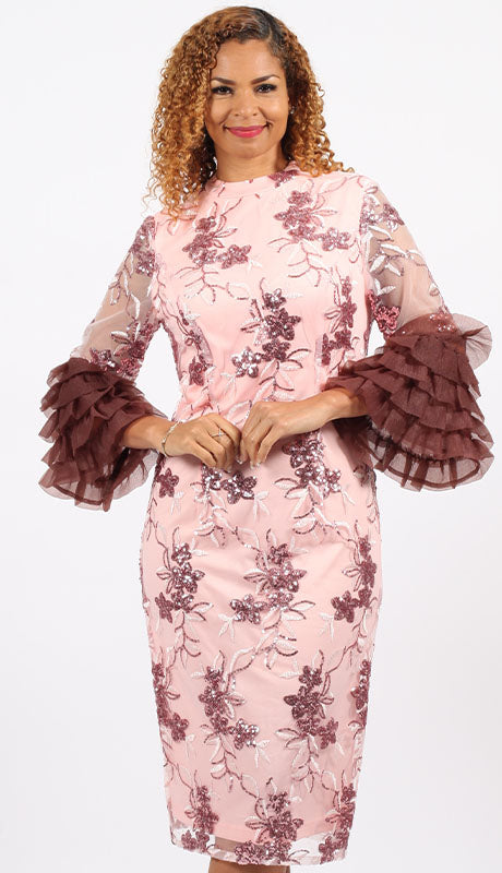 Diana Couture 9067  Dress