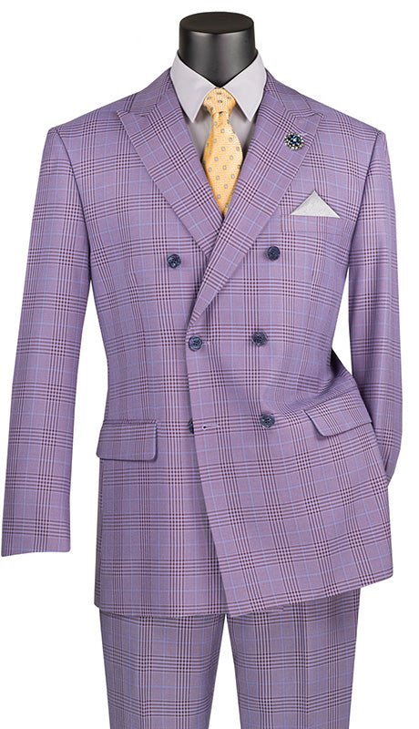 Vinci Mens Suit DRW-2-LIP