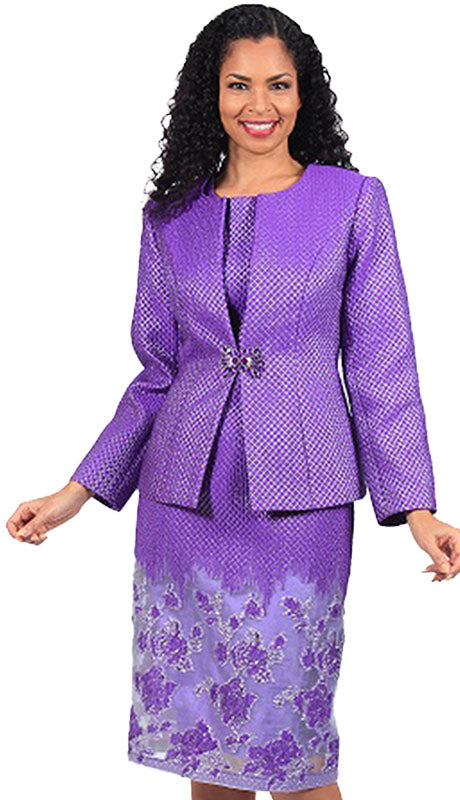 Diana Couture 8635-PUR