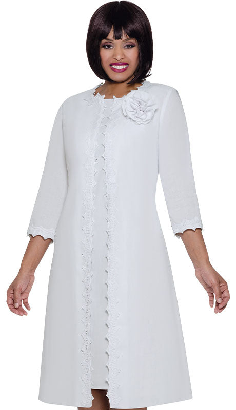 Divine Blessings DB2052-WHT  Dress