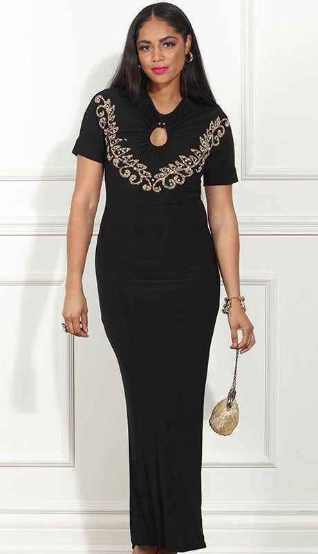 Donna Vinci Exclusives DV-508 Dress