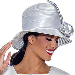 GMI G10052-WHT-H-IH  Hat