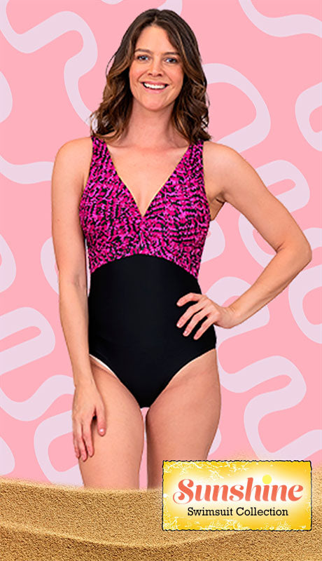 Sunshine Swimsuit MS-CSTW-QO